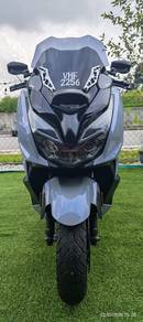 Honda Forza 250