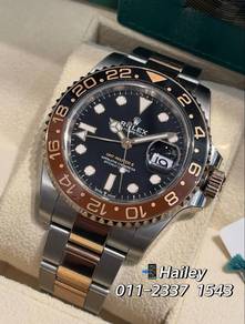 Rolex GMT Master II 126711chnr