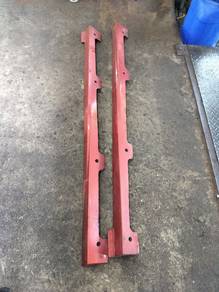 Side Skirt Iswara 