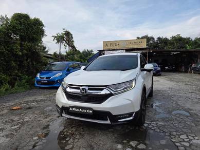 Honda CR-V TC-P 2WD in Klang, SGR