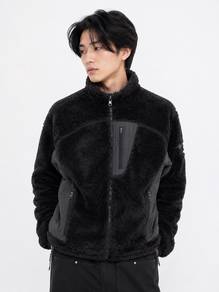 Foxfire Japan Y2K High Pile Technical Fleece