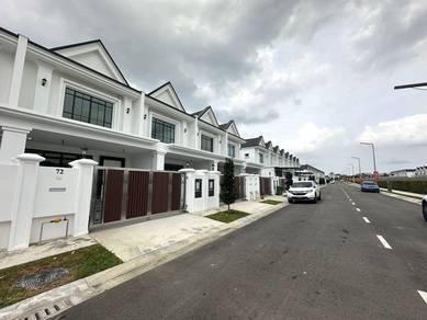 2-storey Terraced House For Sale in Permas Jaya,JHR
