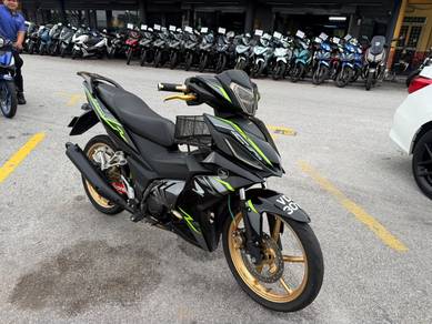 Honda RS150R