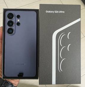 Samsung Galaxy S26 ultra 5G 12/256