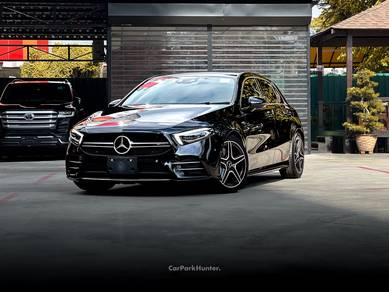 2020 Mercedes Benz A35 35 AMG PREMIUM PLUS