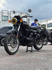 Benelli Imperiale 400 SE