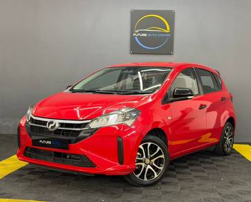 2022 Perodua MyVi X