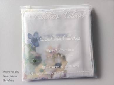 tudung bawal 45
