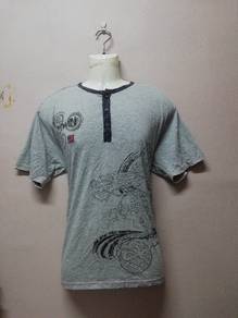 T-Shirt EDWIN DRAGON Like Sukajan