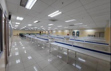 Office space For Rent in Shah Alam,SGR