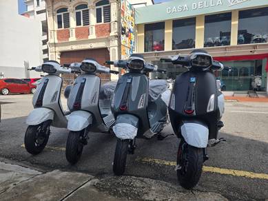 Vespa Sprint 150