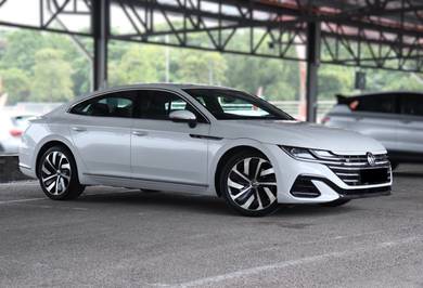 Volkswagen Arteon R-LINE 4MOTION in Puchong, KUL