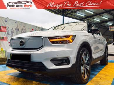 Volvo XC40 B5 ULTIMATE in Cheras, SGR
