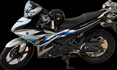 Yamaha Y15ZR