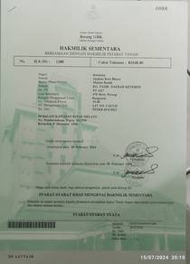 Residential Land in Ketereh, KTN