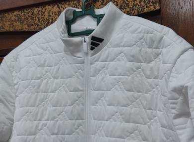 Adidas Fullprint Logo Zipper Jacket