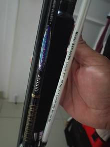 rod bot 6 kaki ajiking cincin aloy fuji