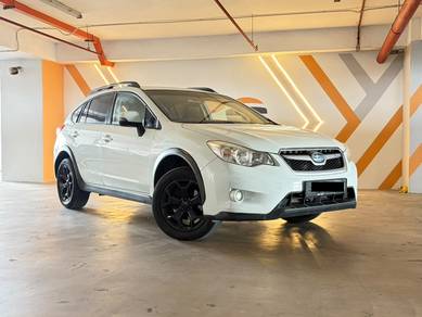 Subaru XV PREMIUM in Kajang, SGR