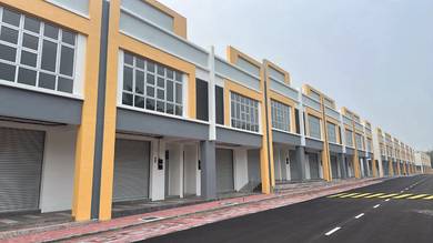 Shop lot For Rent in Jasin,MLK