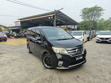 Nissan Serena HIGH-WAY STAR in Batu Pahat, JHR