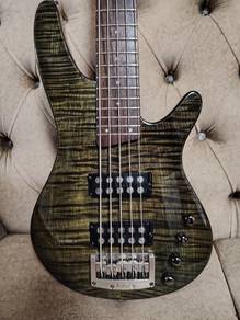 Gitar Bass Ibanez SRX505 Korea Like New SWAP/JUAL
