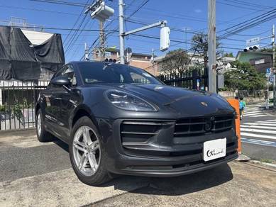 Porsche Macan FACELIFT in Klang, SGR