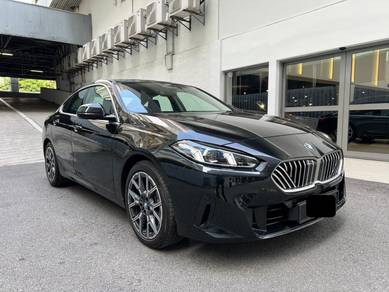 BMW 218i 18 GRAN COUPE SPORT in Chan Sow Lin, KUL