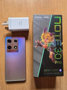 Infinix Note 30 Pro 4G