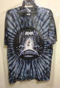 VINTAGE 90s TSHIRT ACDC BALLBREAKER DEADSTOCK