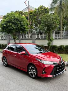 Toyota Vios E in Ampang, SGR