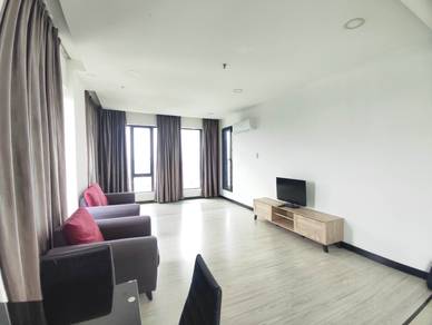 Service Residence For Rent in KK Sky Suites