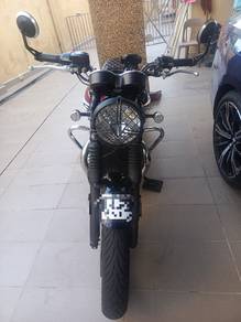 Triumph Bonneville