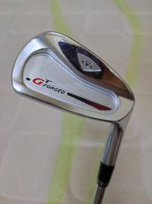 Tobunda GT FORGED 9 Iron TT GS75 R300 Steel Shaft
