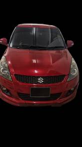 Suzuki Swift GL in Cheras, KUL