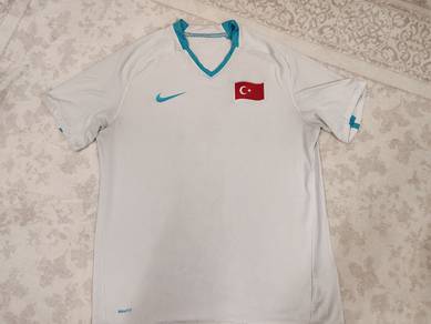 Original Nike Turkey Away 2008 Jersey
Size L