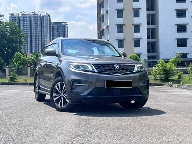 2019 Proton X70 EXECUTIVE AWD