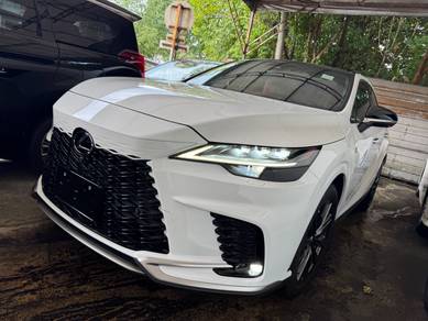 2023 Lexus RX 350 F Sport F SPORT