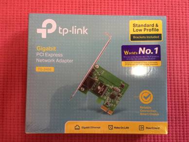 TP-LINK Gigabit PCI Express Network Card