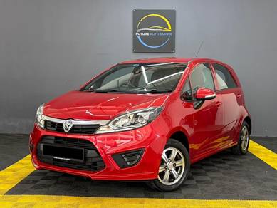Proton Iriz STANDARD in Cheras, KUL