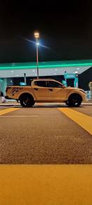 Mitsubishi Triton VGT A/T PREMIUM in Bangi, SGR