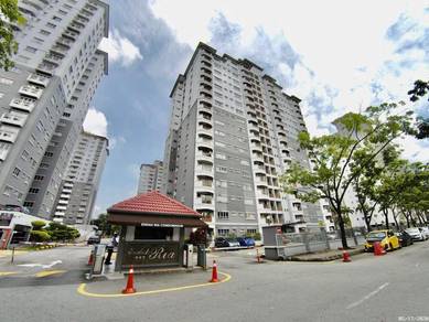 Condominium For Sale in Endah Ria
