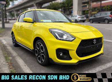Suzuki Swift SPORT in Puchong, SGR