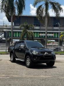 Mitsubishi Triton VGT in Serdang, SGR
