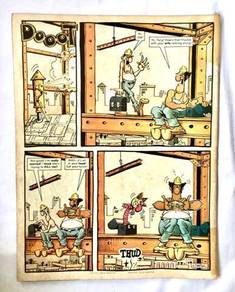 MAD Comic