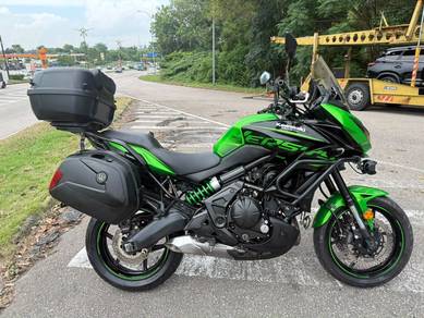 Kawasaki Versys 650