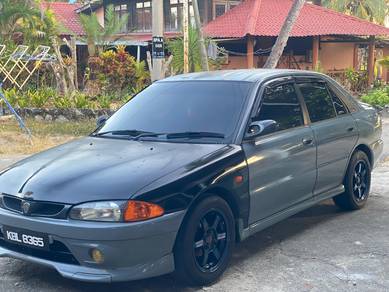 Proton Wira GLi A/B SE in Langkawi, KDH
