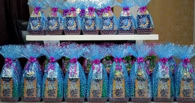 Hamper makanan siap cepat 1 hari