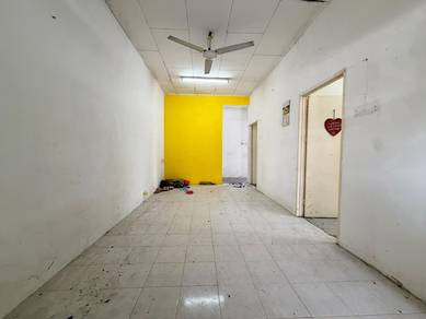 1-storey Terraced House For Sale in Simpang Ampat,PNG