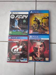 cd PS4 & PS5