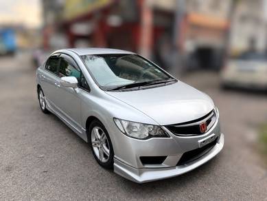 Honda Civic i-VTEC in Cheras, KUL